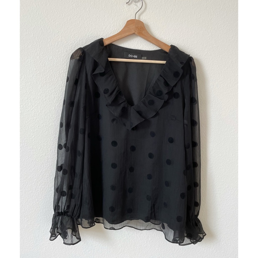 Do+Be Blouse